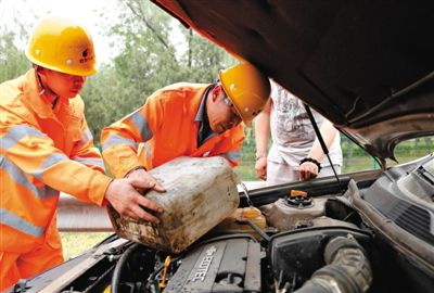 繁昌剑阁道路救援